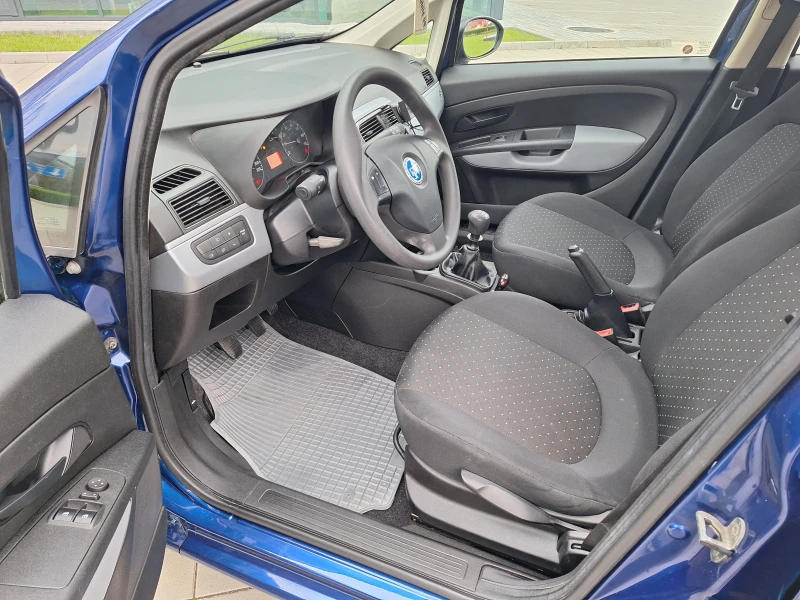 Fiat Punto 1.4i , снимка 3 - Автомобили и джипове - 49901456