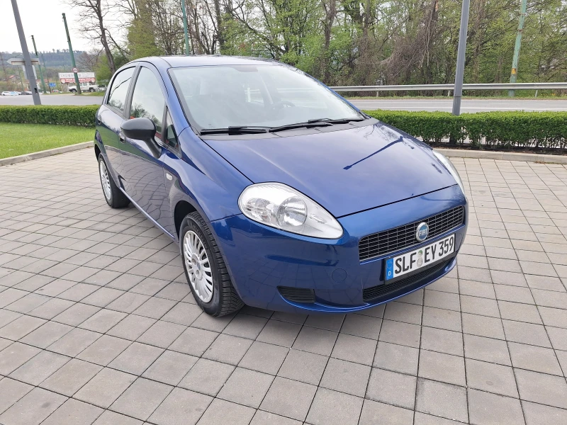 Fiat Punto 1.4i , снимка 15 - Автомобили и джипове - 49901456