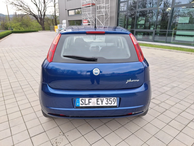 Fiat Punto 1.4i , снимка 7 - Автомобили и джипове - 49901456