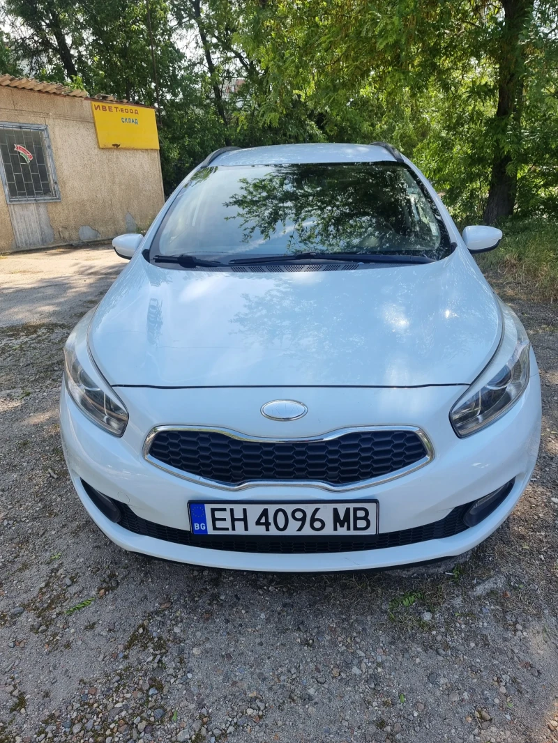 Kia Ceed