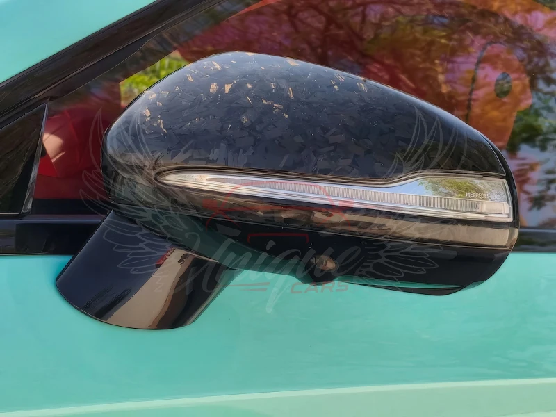 Mercedes-Benz S 63 AMG MANSORY KIT, снимка 9 - Автомобили и джипове - 51210337