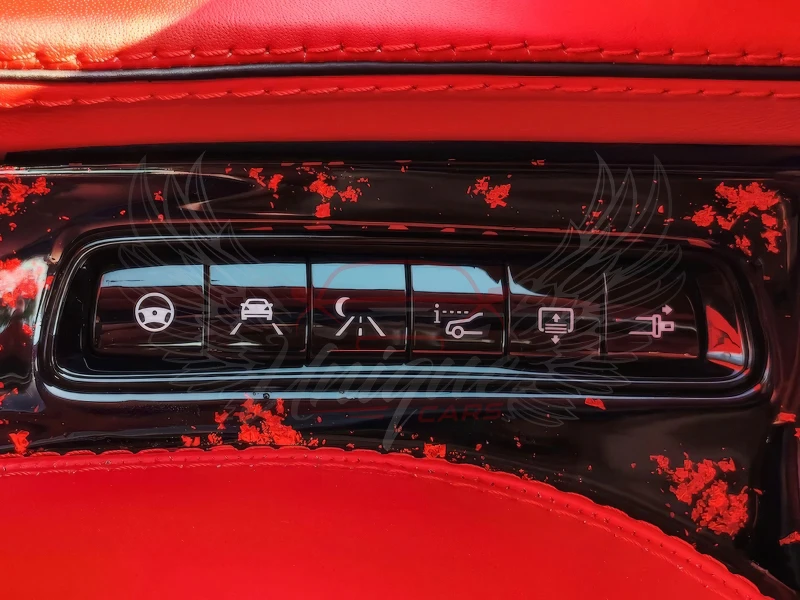 Mercedes-Benz S 63 AMG MANSORY KIT, снимка 15 - Автомобили и джипове - 51210337