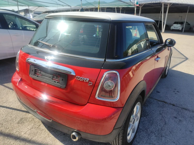 Mini Cooper 1.6 TD 109 p.s., снимка 6 - Автомобили и джипове - 50940760