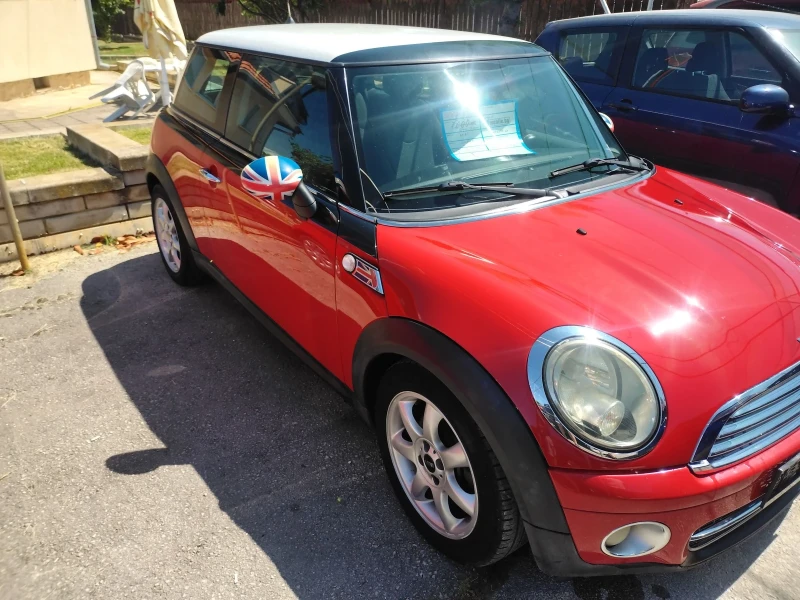 Mini Cooper 1.6 TD 109 p.s., снимка 3 - Автомобили и джипове - 50940760