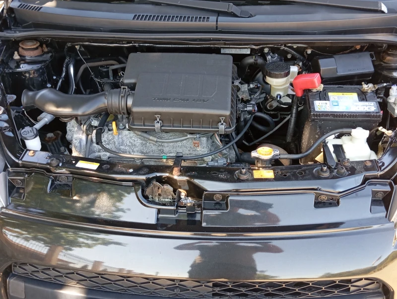 Daihatsu Sirion 1.5-I-КЛИМАТРОНИК, снимка 17 - Автомобили и джипове - 51735883