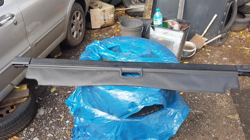 Opel Zafira 1, 6I щора за багажник, снимка 2 - Автомобили и джипове - 51995824