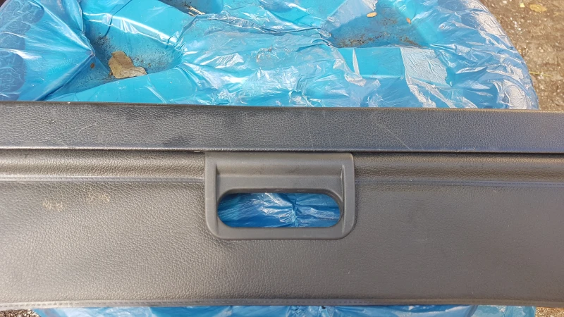 Opel Zafira 1, 6I щора за багажник