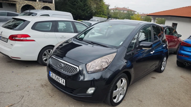 Kia Venga 1.6, 116кс, снимка 3 - Автомобили и джипове - 52593168