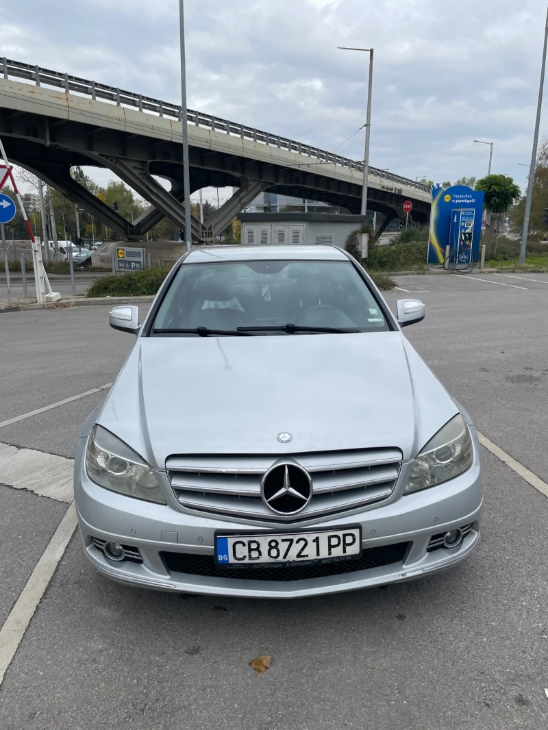 Mercedes-Benz C 280 Avangarde