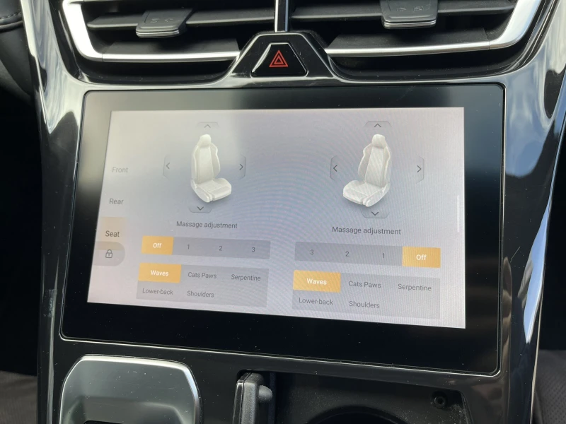 Wey 05 LUXURY, снимка 12 - Автомобили и джипове - 52225640