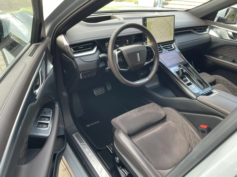 Wey 05 LUXURY, снимка 8 - Автомобили и джипове - 52225640