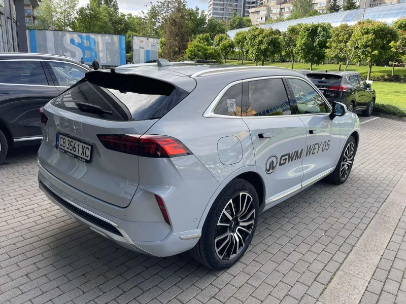 Wey 05 LUXURY, снимка 4 - Автомобили и джипове - 52225640