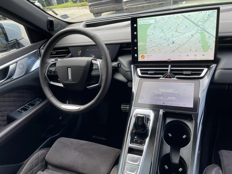 Wey 05 LUXURY, снимка 7 - Автомобили и джипове - 52225640