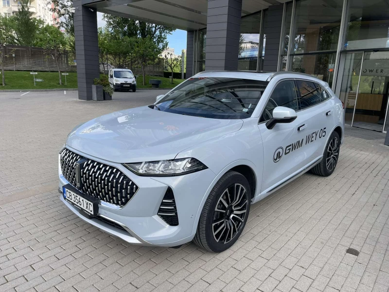 Wey 05 LUXURY, снимка 3 - Автомобили и джипове - 52225640