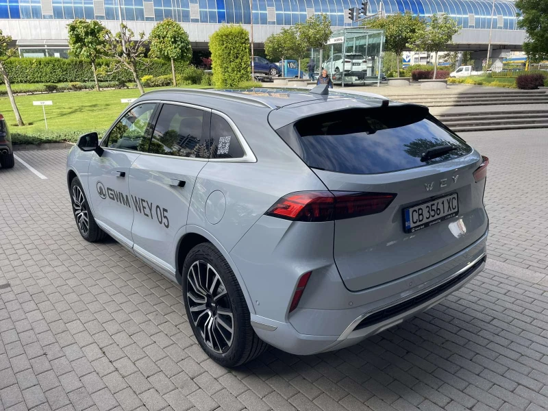 Wey 05 LUXURY, снимка 5 - Автомобили и джипове - 52225640