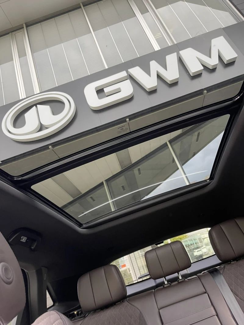 Wey 05 LUXURY, снимка 11 - Автомобили и джипове - 52225640