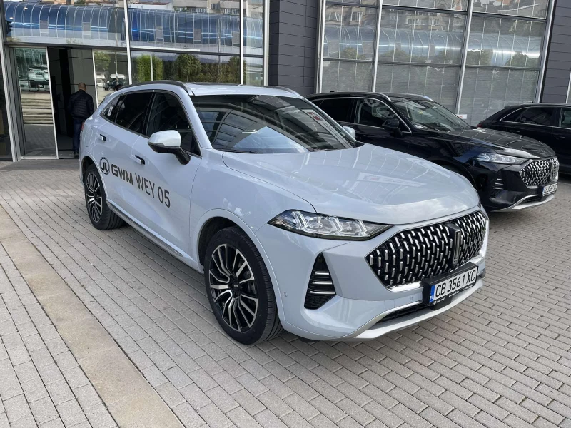 Wey 05 LUXURY, снимка 2 - Автомобили и джипове - 52225640