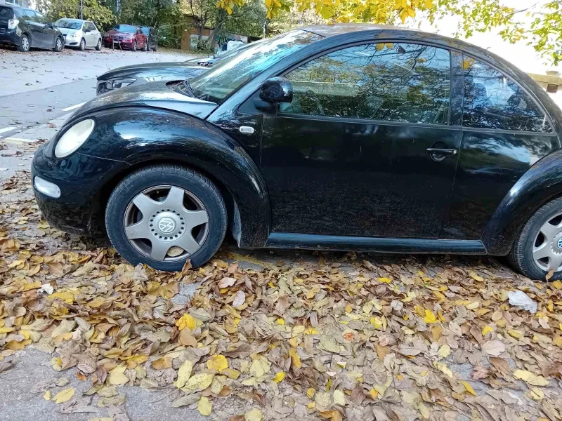 VW Beetle, снимка 2 - Автомобили и джипове - 52296992