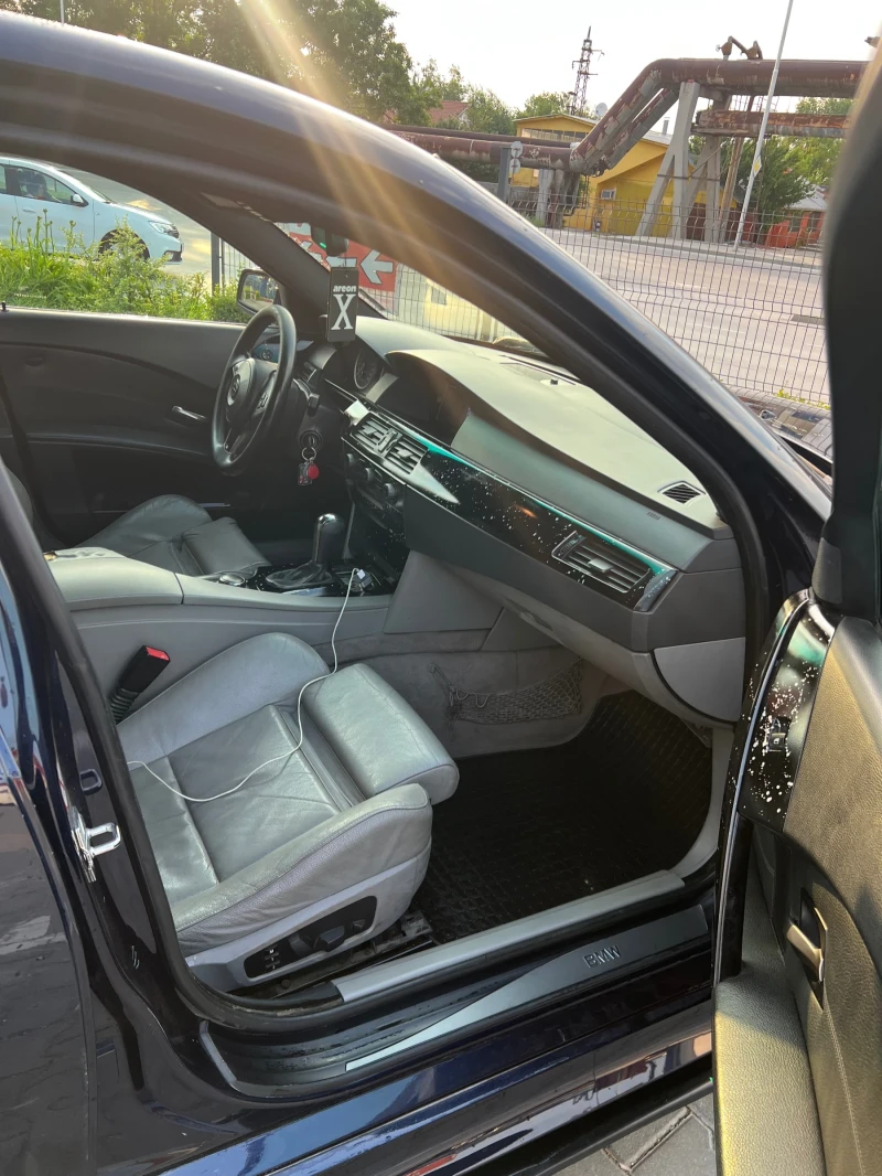 BMW 530 530D 218, снимка 8 - Автомобили и джипове - 52304066
