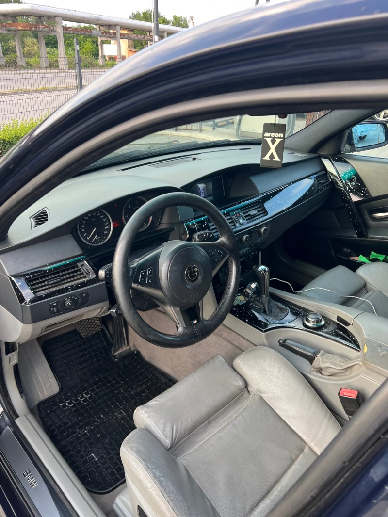 BMW 530 530D 218, снимка 7 - Автомобили и джипове - 52304066