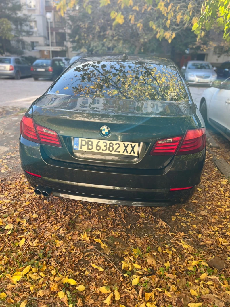 BMW 520 Efficient dinamics , снимка 6 - Автомобили и джипове - 52375164