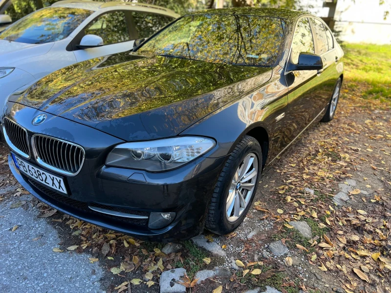 BMW 520 Efficient dinamics , снимка 5 - Автомобили и джипове - 52375164