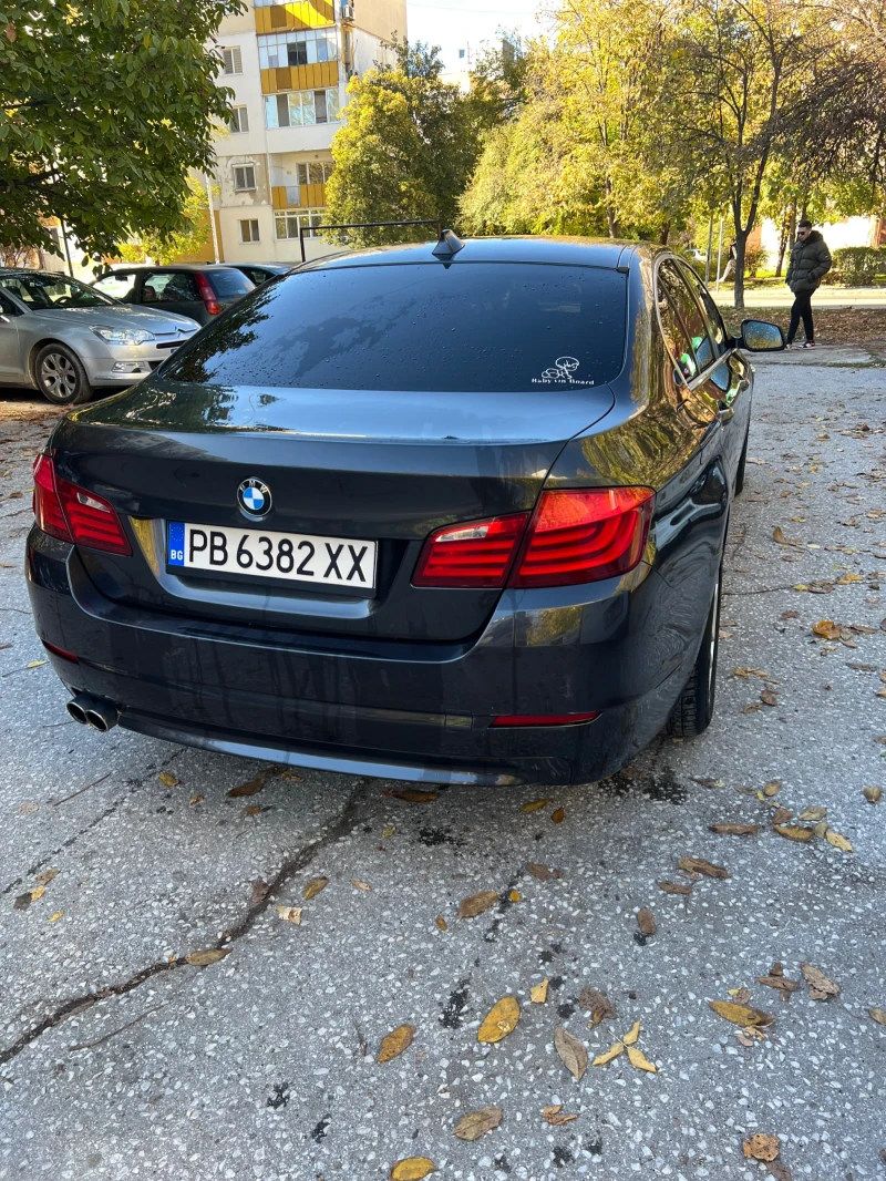 BMW 520 Efficient dinamics , снимка 3 - Автомобили и джипове - 52375164