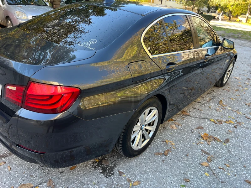 BMW 520 Efficient dinamics , снимка 4 - Автомобили и джипове - 52375164