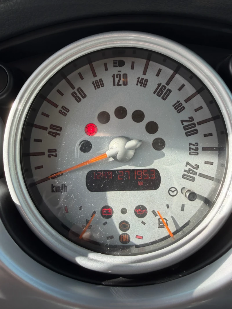 Mini Cooper R50, снимка 8 - Автомобили и джипове - 52530121