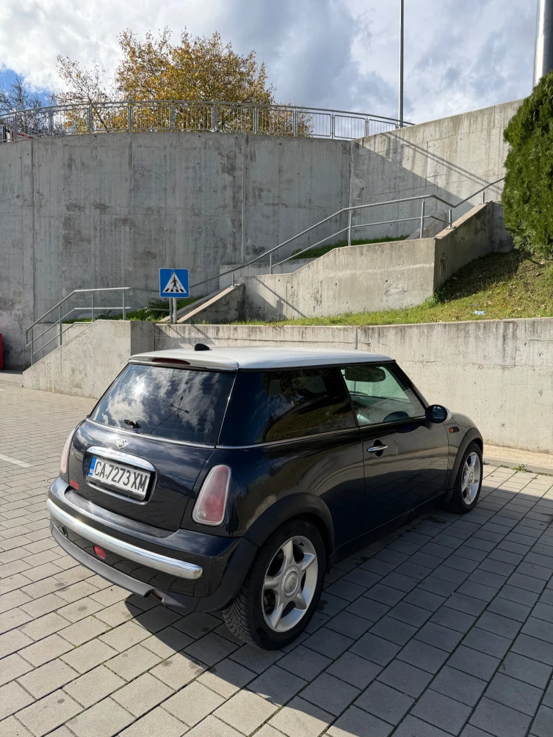 Mini Cooper R50, снимка 5 - Автомобили и джипове - 52530121