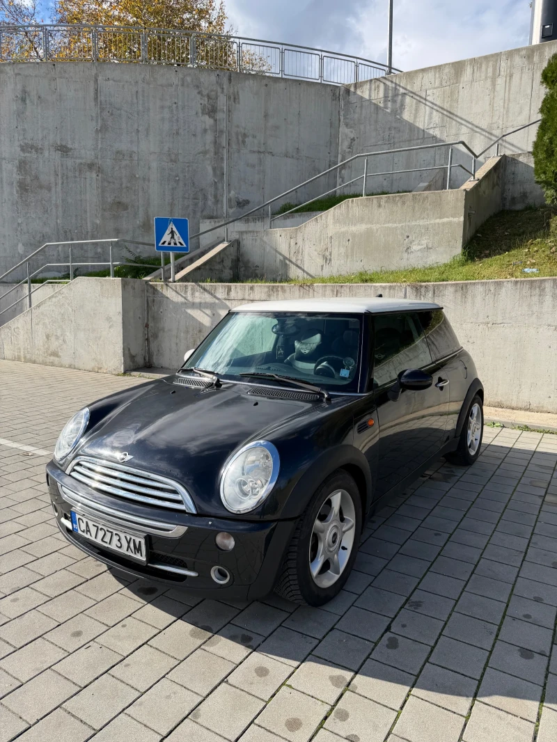 Mini Cooper R50, снимка 2 - Автомобили и джипове - 52530121