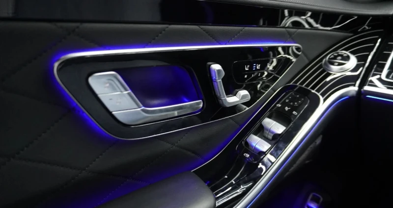 Mercedes-Benz S 580 e L 4Matic AMG line, снимка 8 - Автомобили и джипове - 52623591