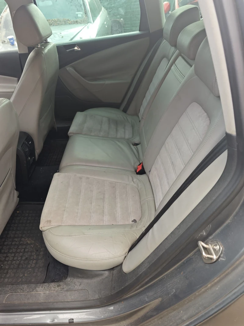 VW Passat B6 4?4, снимка 10 - Автомобили и джипове - 52661888