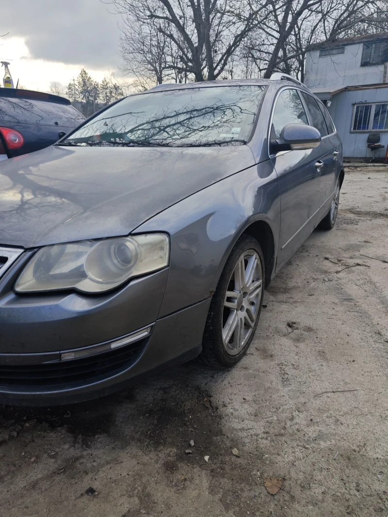VW Passat B6 4?4, снимка 3 - Автомобили и джипове - 52661888