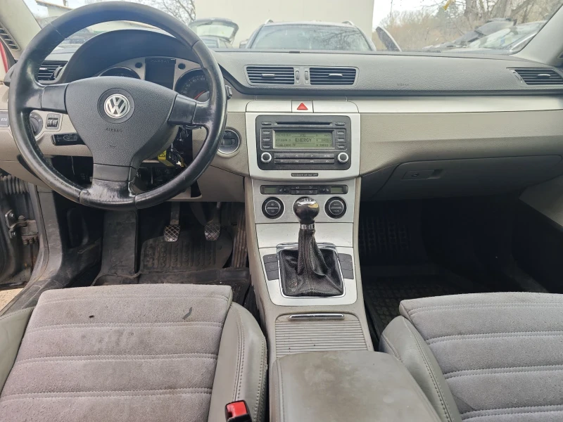 VW Passat B6 4?4, снимка 9 - Автомобили и джипове - 52661888