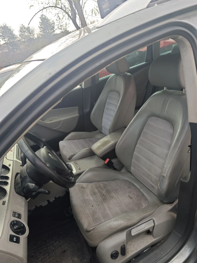 VW Passat B6 4?4, снимка 8 - Автомобили и джипове - 52661888