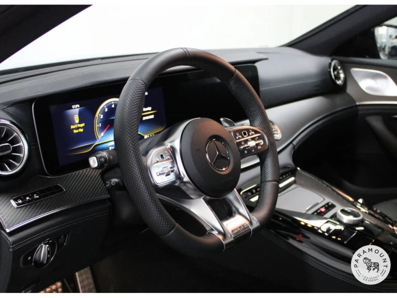 Mercedes-Benz AMG GT * 53 4 Door Coupe * CARFAX * ЦЕНА ДО БГ, снимка 9 - Автомобили и джипове - 52923711