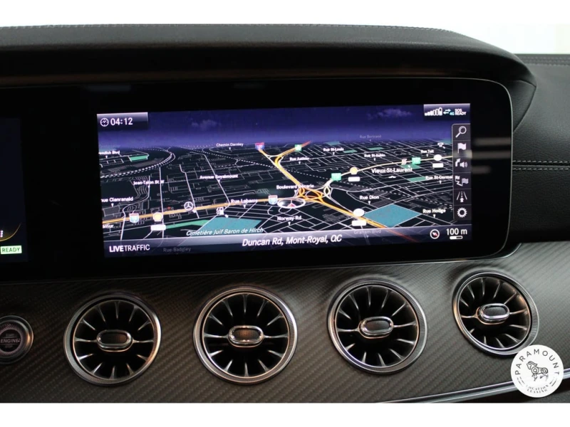 Mercedes-Benz AMG GT * 53 4 Door Coupe * CARFAX * ЦЕНА ДО БГ, снимка 13 - Автомобили и джипове - 52923711