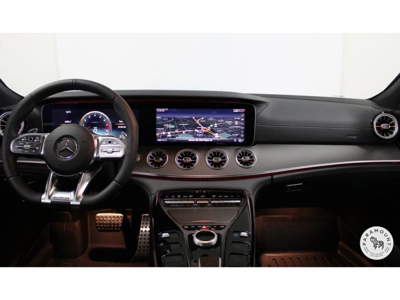 Mercedes-Benz AMG GT * 53 4 Door Coupe * CARFAX * ЦЕНА ДО БГ, снимка 11 - Автомобили и джипове - 52923711