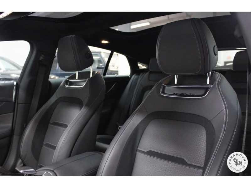 Mercedes-Benz AMG GT * 53 4 Door Coupe * CARFAX * ЦЕНА ДО БГ, снимка 10 - Автомобили и джипове - 52923711