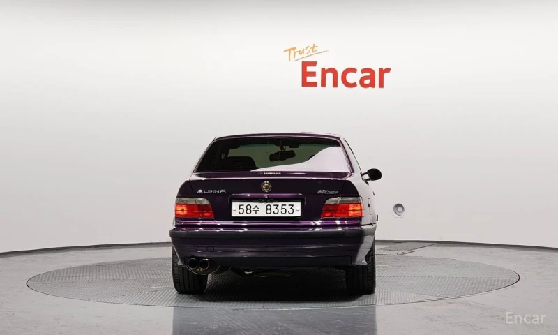 BMW 318, снимка 4 - Автомобили и джипове - 52972971