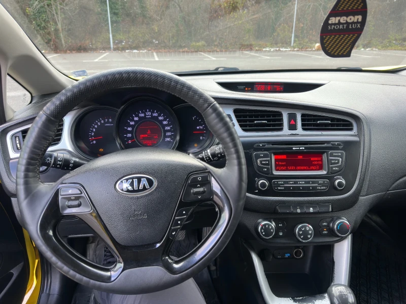 Kia Ceed LPG, снимка 5 - Автомобили и джипове - 53077407
