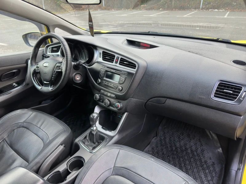 Kia Ceed LPG, снимка 8 - Автомобили и джипове - 53077407