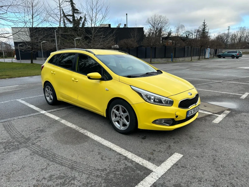Kia Ceed LPG, снимка 2 - Автомобили и джипове - 53077407