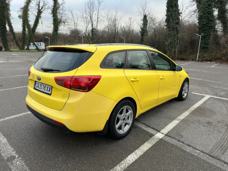 Kia Ceed LPG, снимка 3 - Автомобили и джипове - 53077407