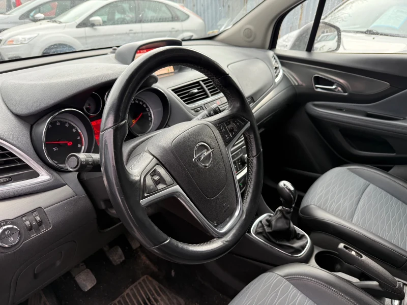 Chevrolet Orlando 2.0D 163к.с 7-места, снимка 3 - Автомобили и джипове - 53077085