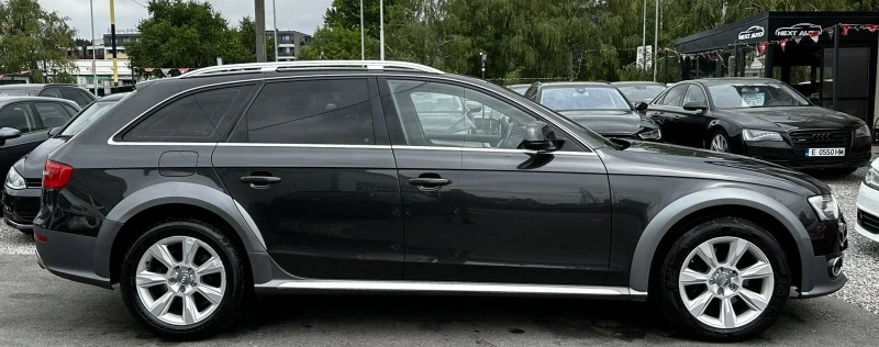 Audi A4 Allroad 3.0TDI 245HP QUATTRO CAMERA, снимка 4 - Автомобили и джипове - 53153259