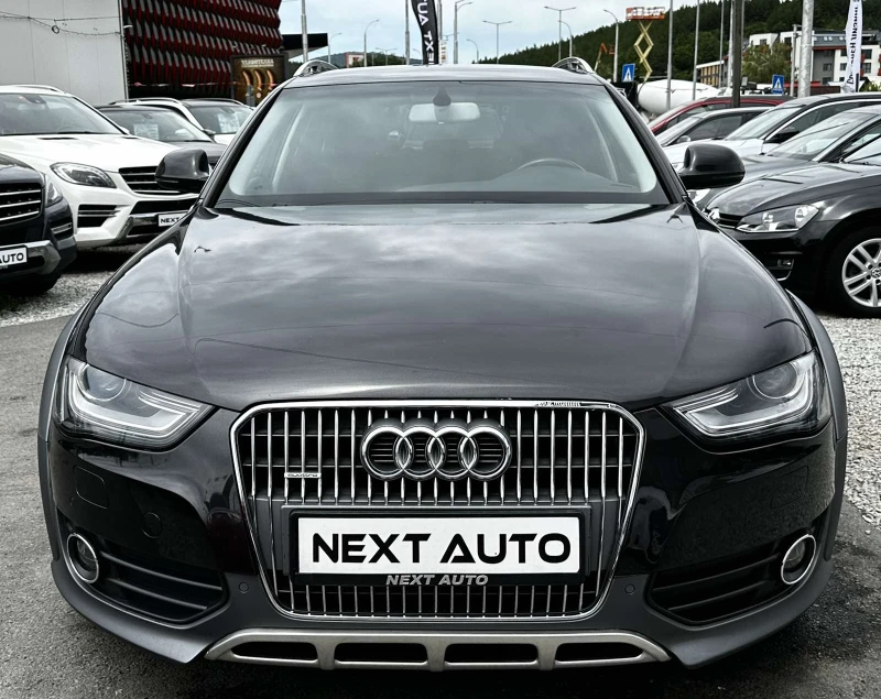 Audi A4 Allroad 3.0TDI 245HP QUATTRO CAMERA, снимка 2 - Автомобили и джипове - 53153259