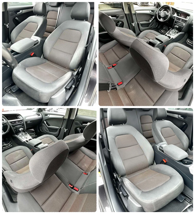 Audi A4 Allroad 3.0TDI 245HP QUATTRO CAMERA, снимка 13 - Автомобили и джипове - 53153259