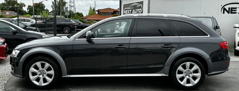 Audi A4 Allroad 3.0TDI 245HP QUATTRO CAMERA, снимка 8 - Автомобили и джипове - 53153259